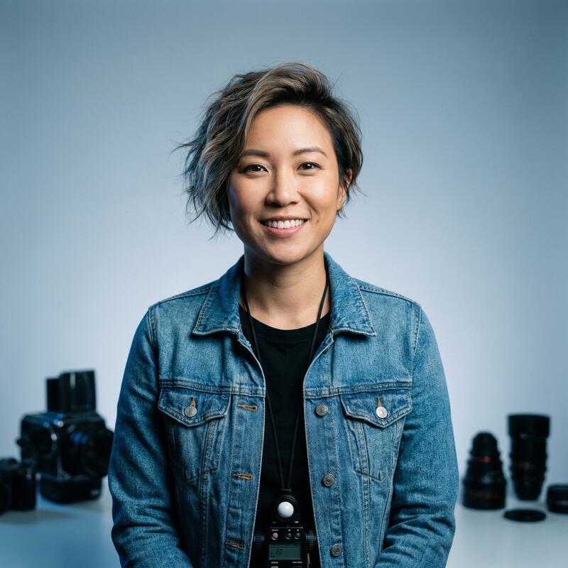 海角网摄影总监