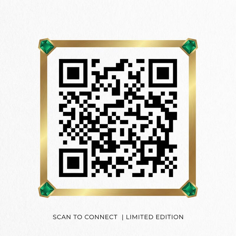 海角网商务合作二维码