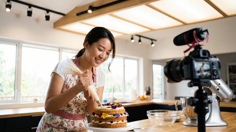 海角网美食视频教程