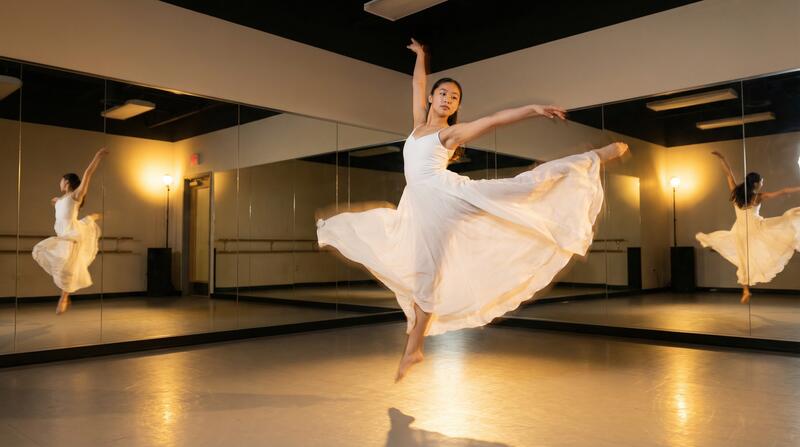 海角网舞蹈视频